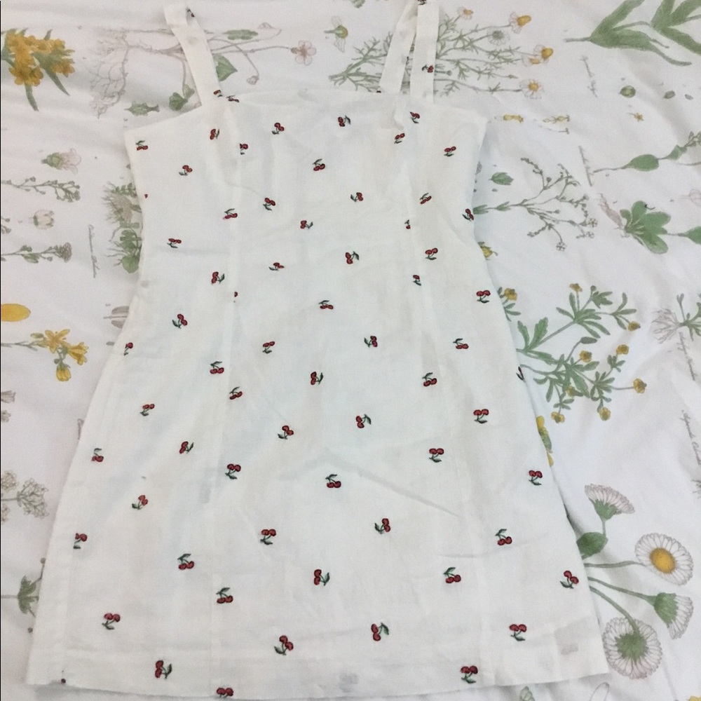 Forever 21 Cherry Dress